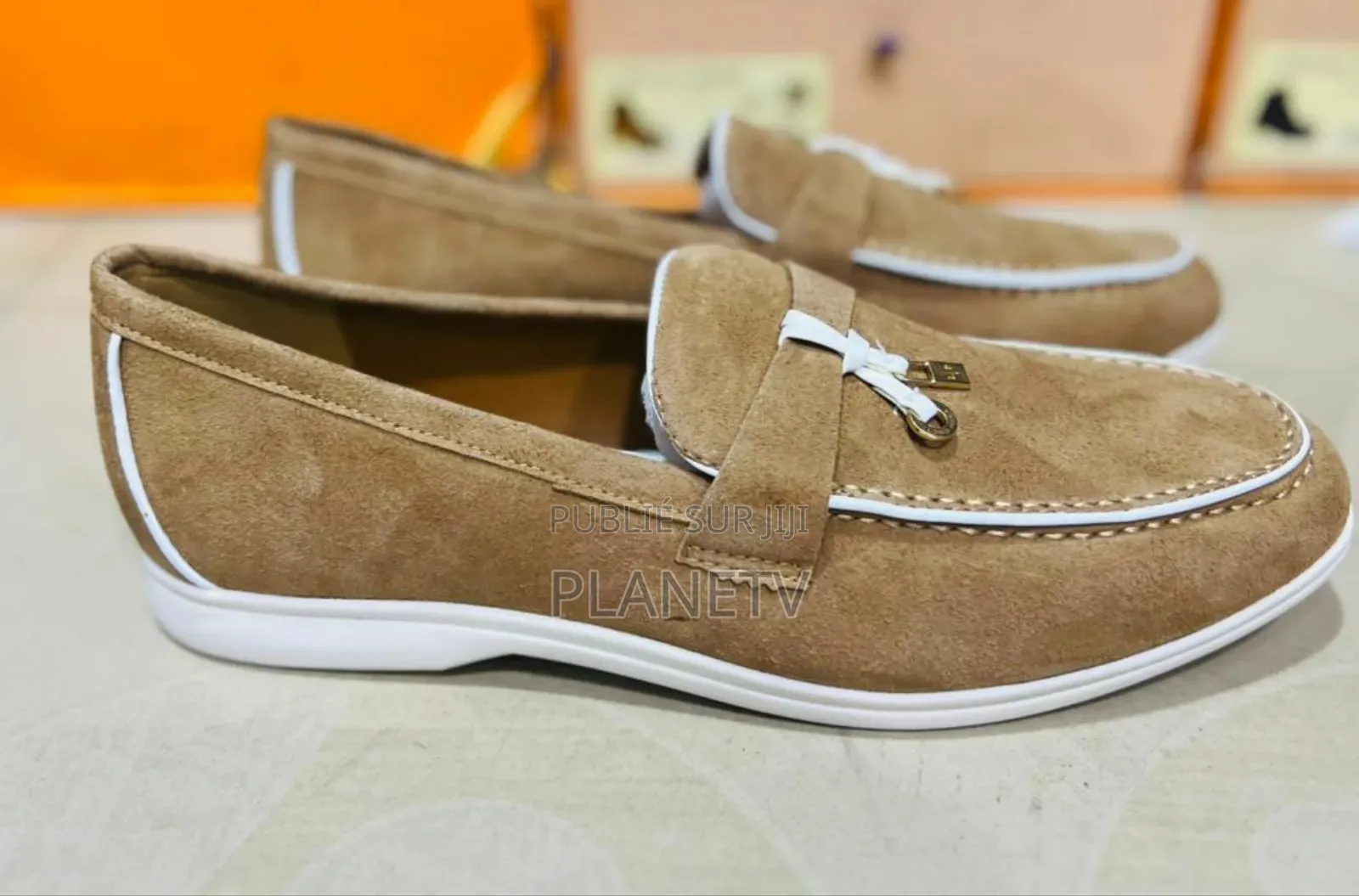 Mocassins en Dein Original GNF