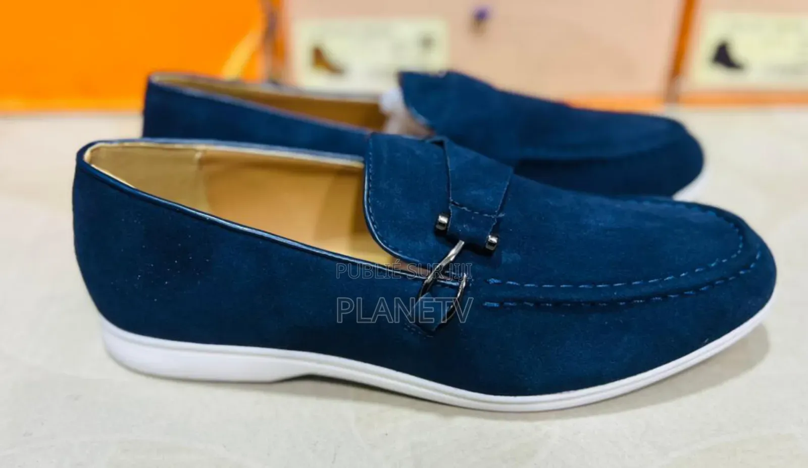 Mocassins en Dein Original GNF