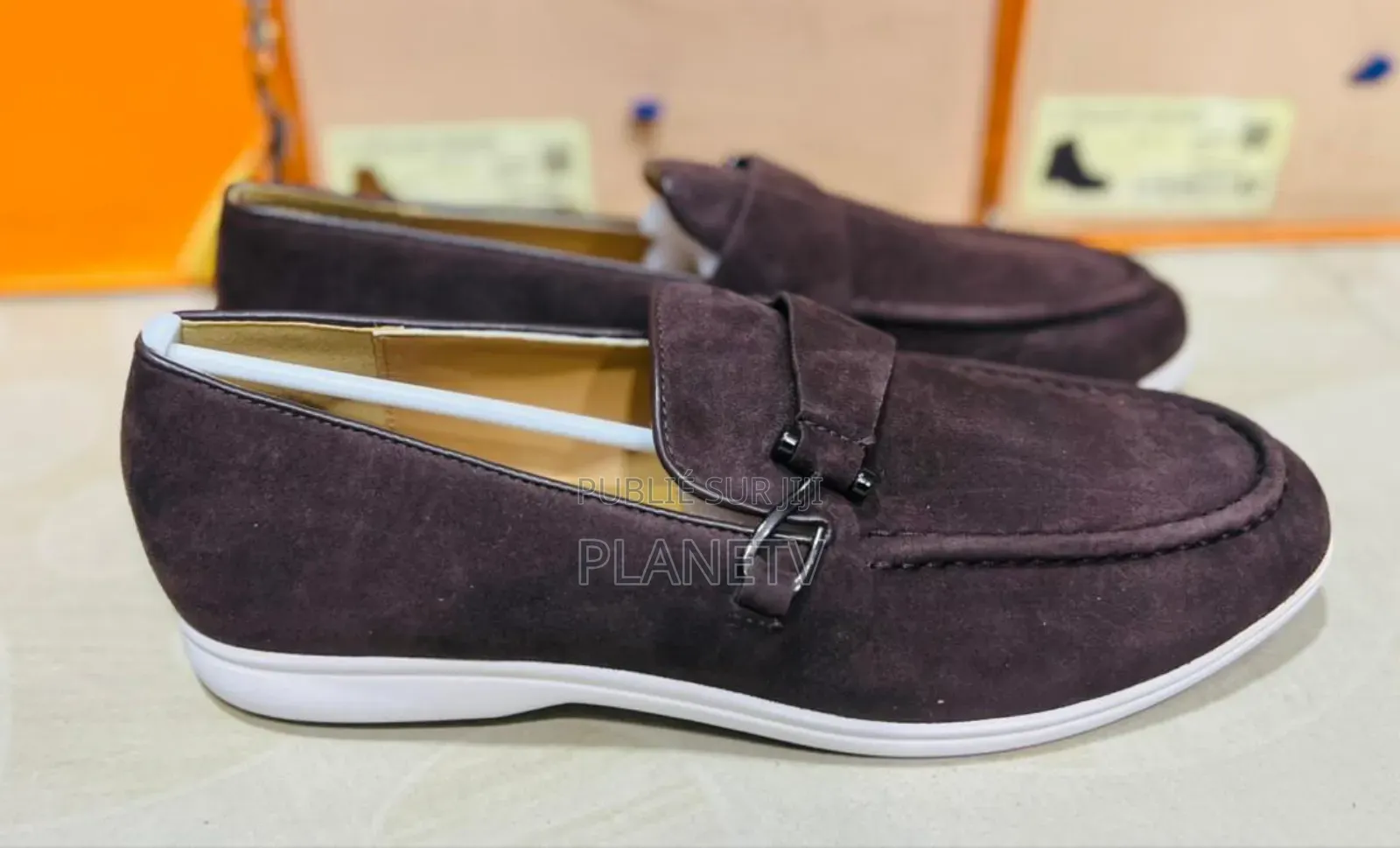 Mocassins en Dein Original GNF