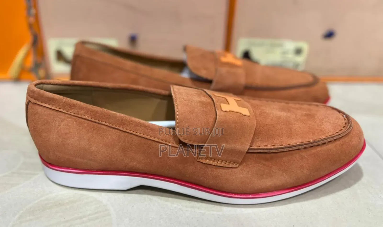 Mocassins en Dein Original GNF