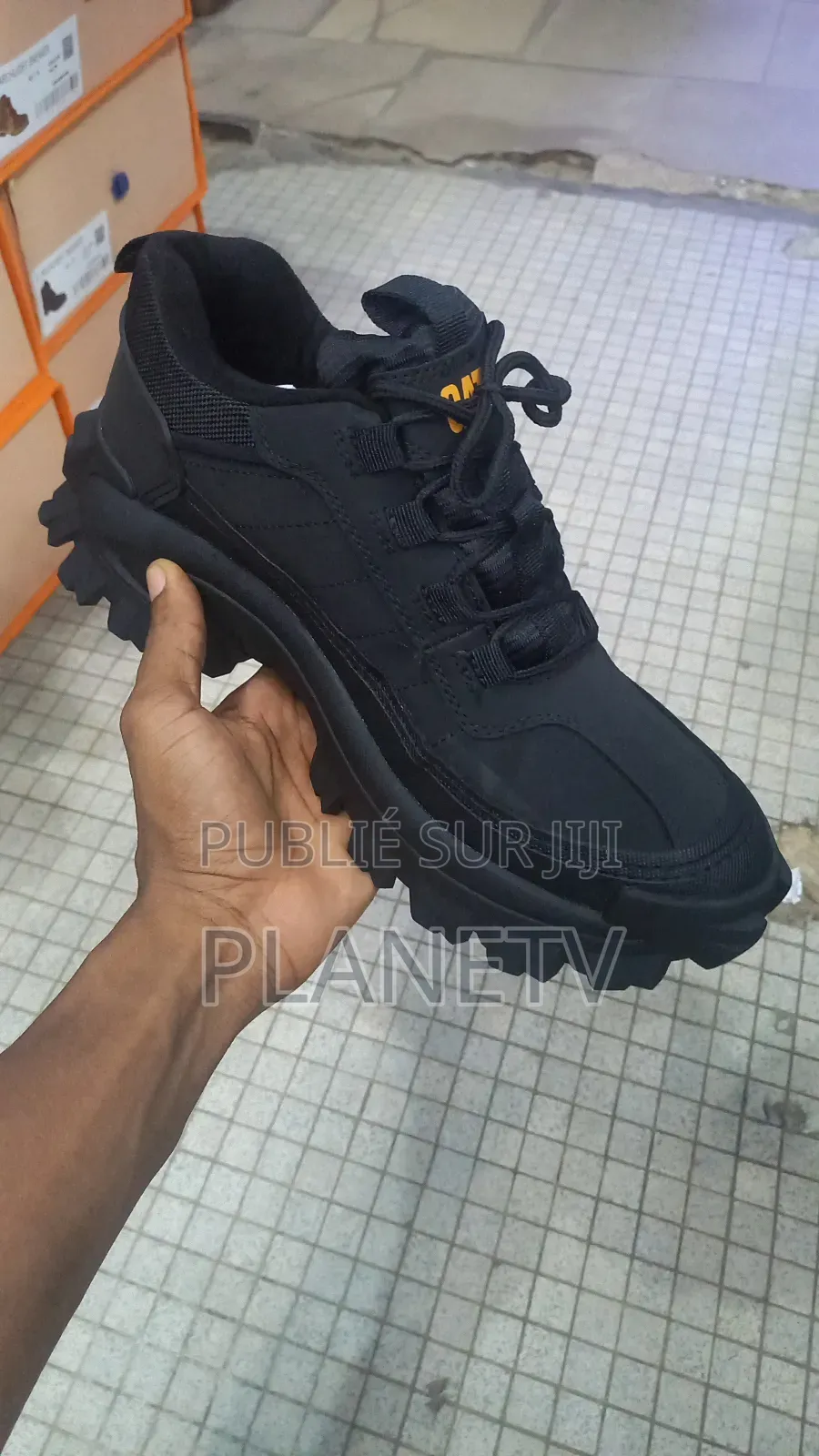 Caterpilar Original by GNF