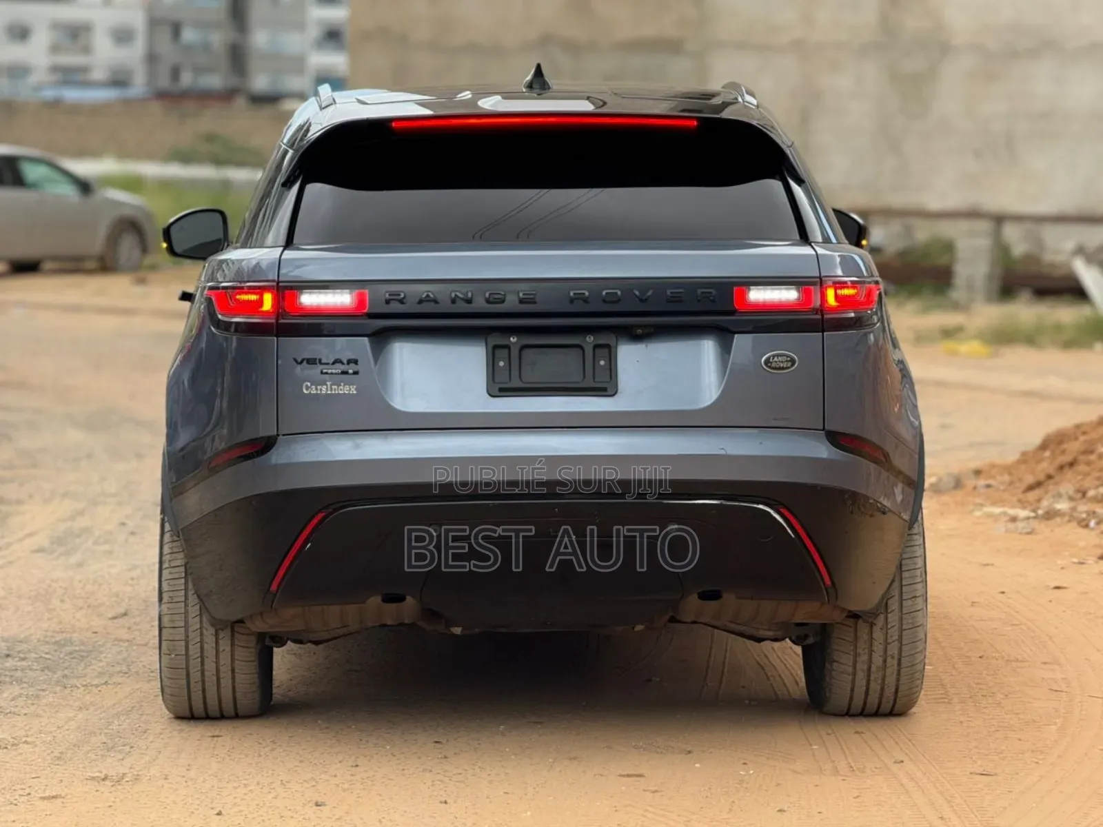 Land Rover Range Rover Velar 2019 Gris