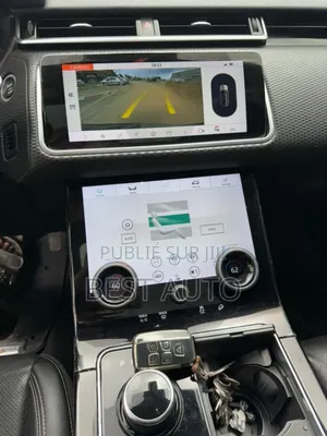 Land Rover Range Rover Velar 2019 Gris