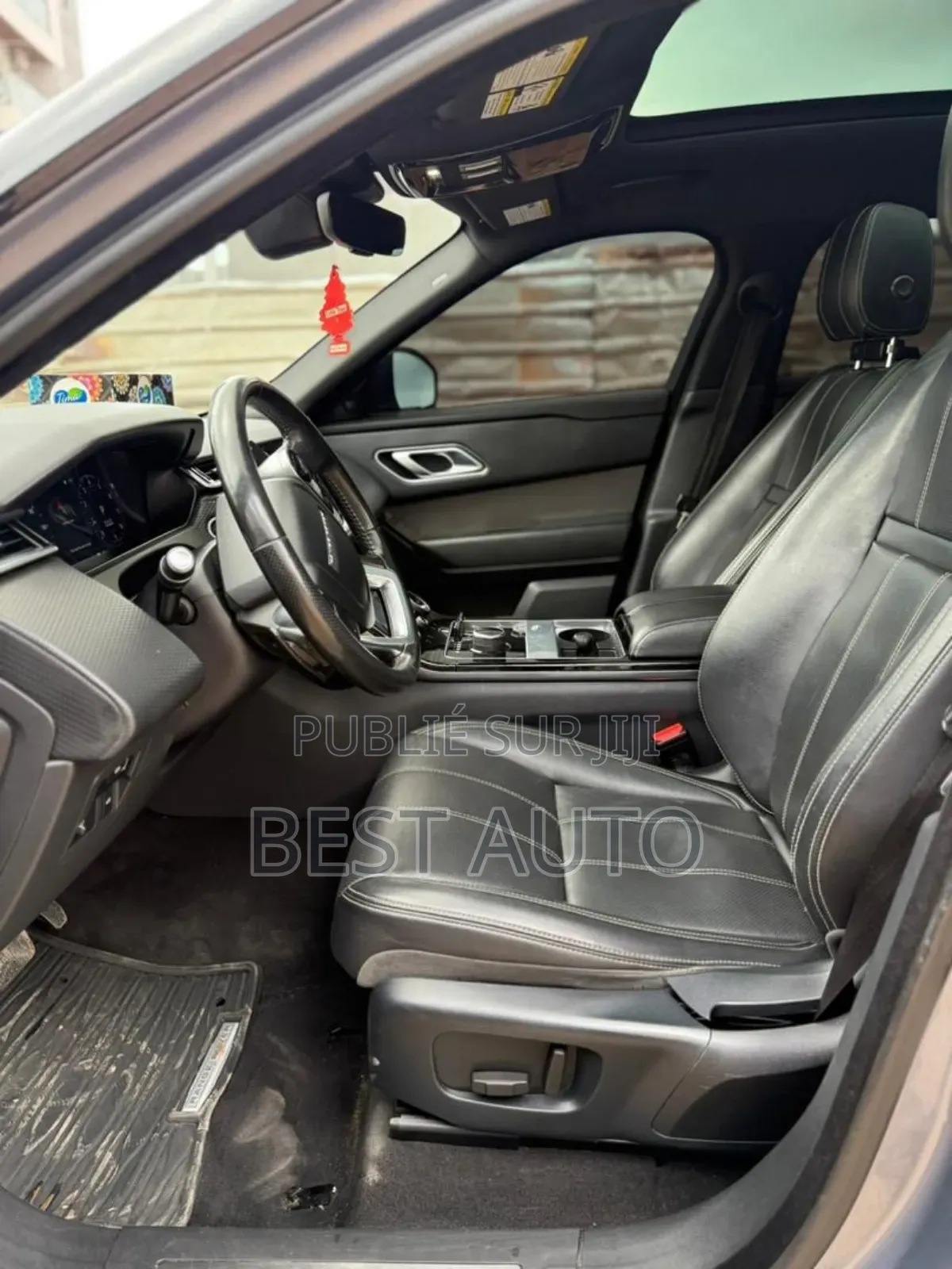 Land Rover Range Rover Velar 2019 Gris