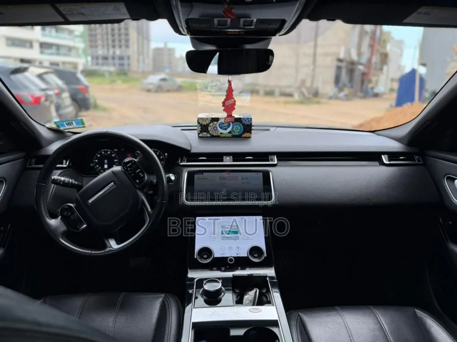 Land Rover Range Rover Velar 2019 Gris