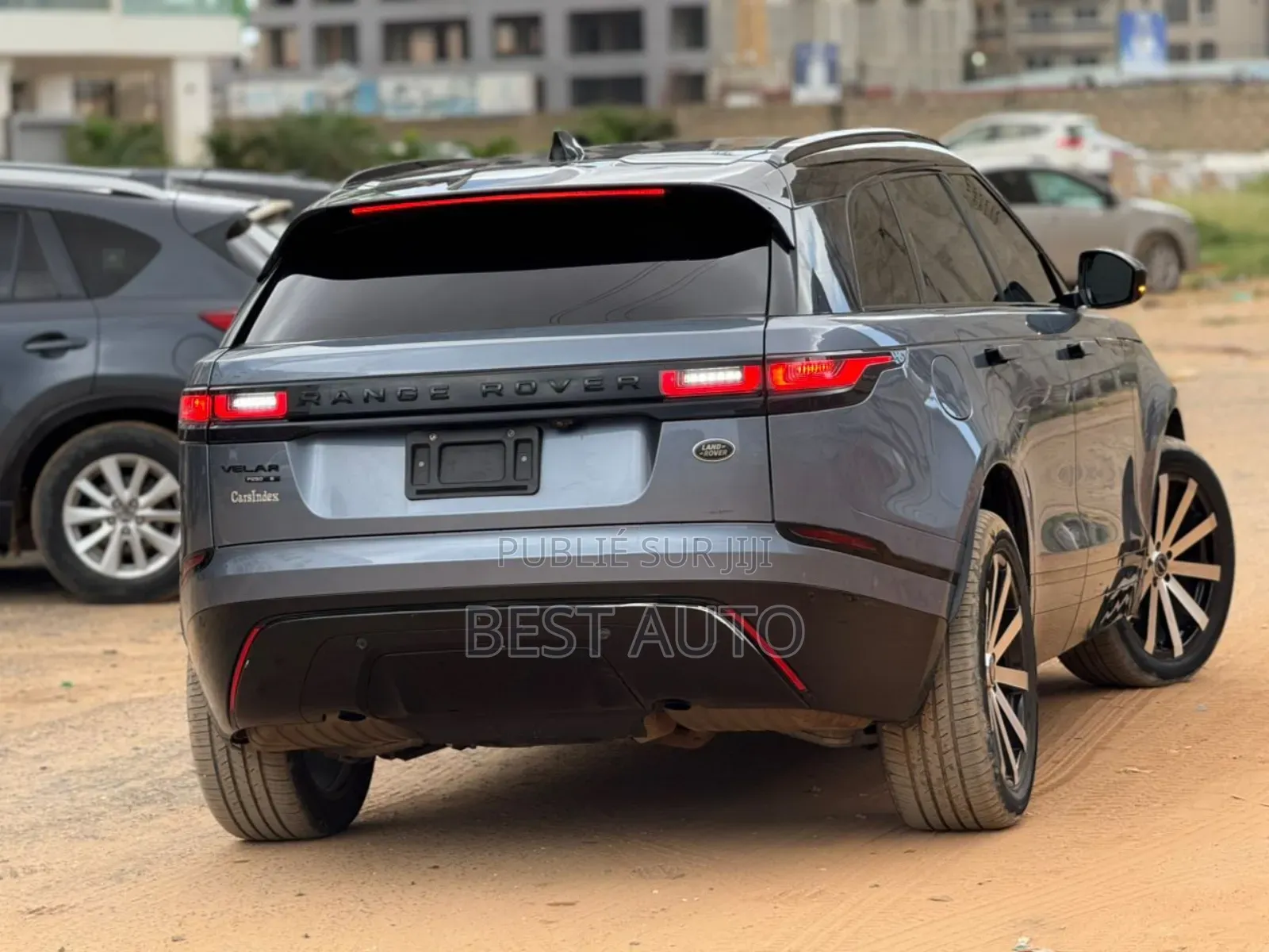 Land Rover Range Rover Velar 2019 Gris