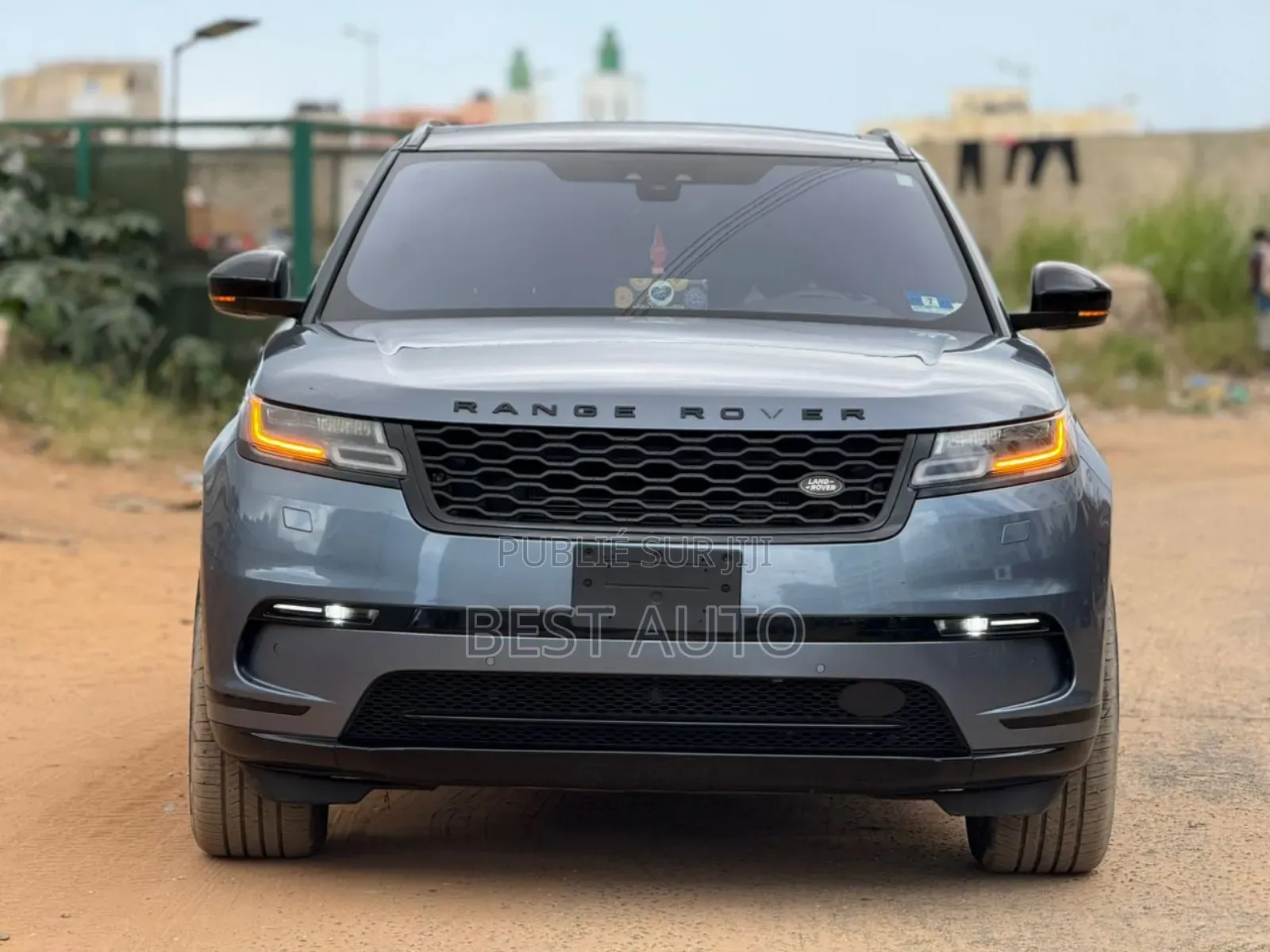 Land Rover Range Rover Velar 2019 Gris