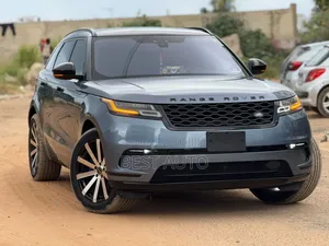 Photo - Land Rover Range Rover Velar 2019 Gris