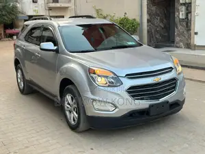Chevrolet Equinox L FWD 2018 Gris