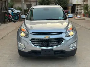 Chevrolet Equinox L FWD 2018 Gris