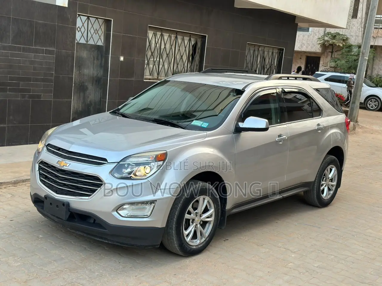 Chevrolet Equinox L FWD 2018 Gris