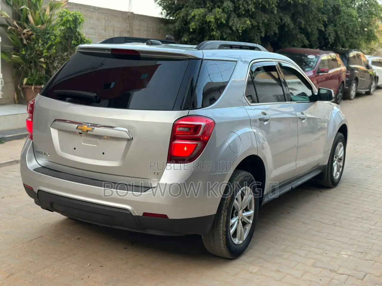 Chevrolet Equinox L FWD 2018 Gris