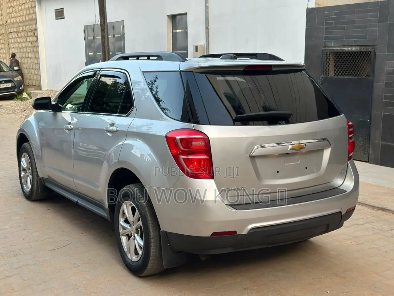 Chevrolet Equinox L FWD 2018 Gris