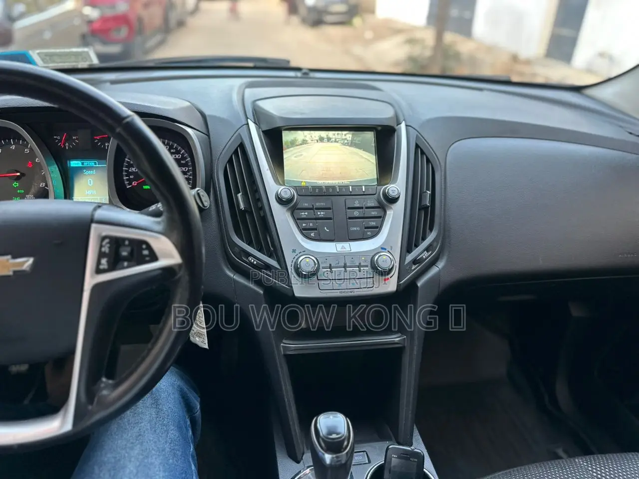 Chevrolet Equinox L FWD 2018 Gris