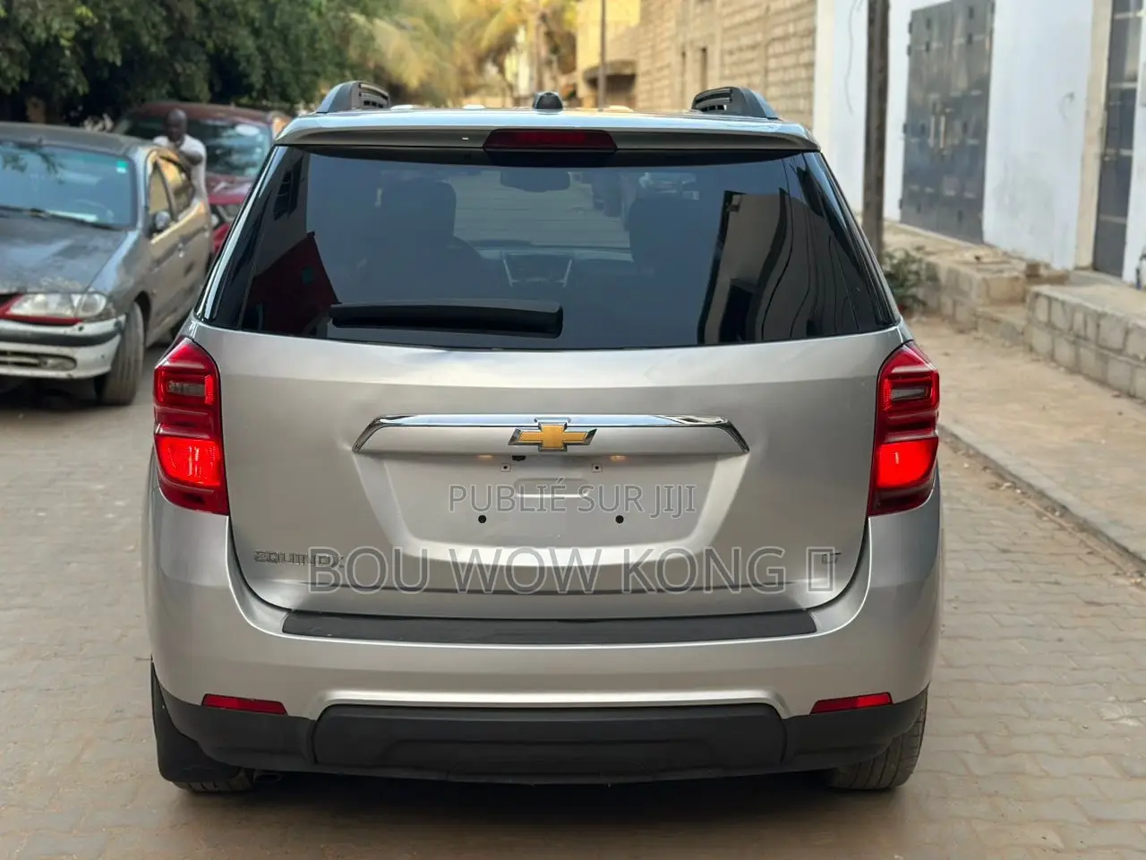 Chevrolet Equinox L FWD 2018 Gris