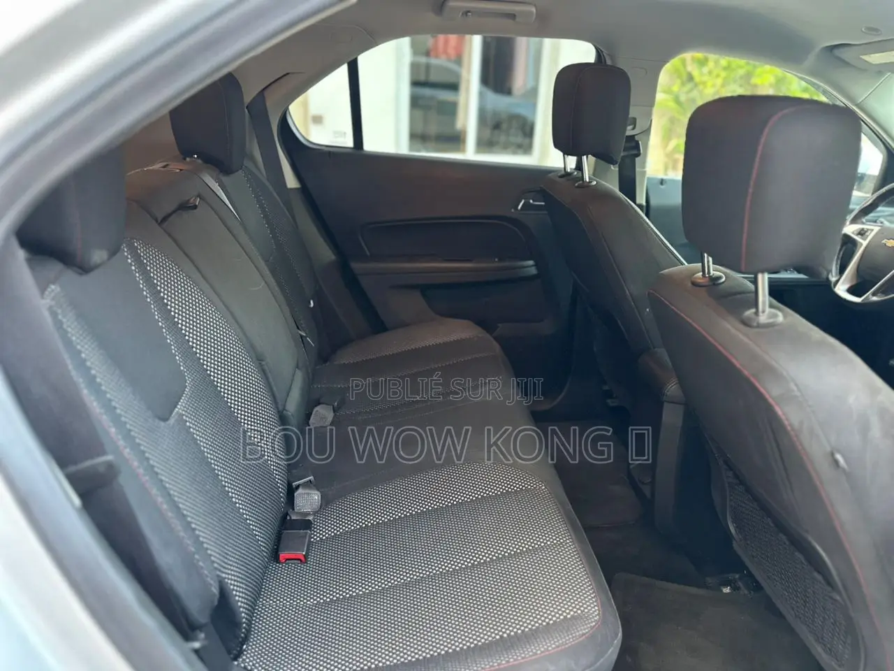 Chevrolet Equinox L FWD 2018 Gris