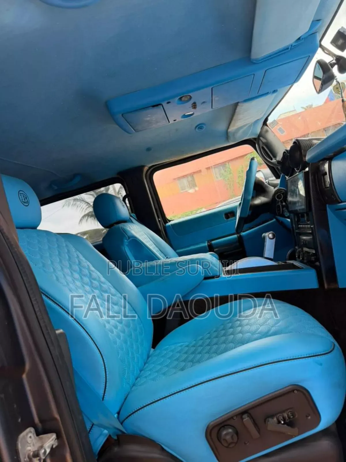 Hummer H2 2006 Black