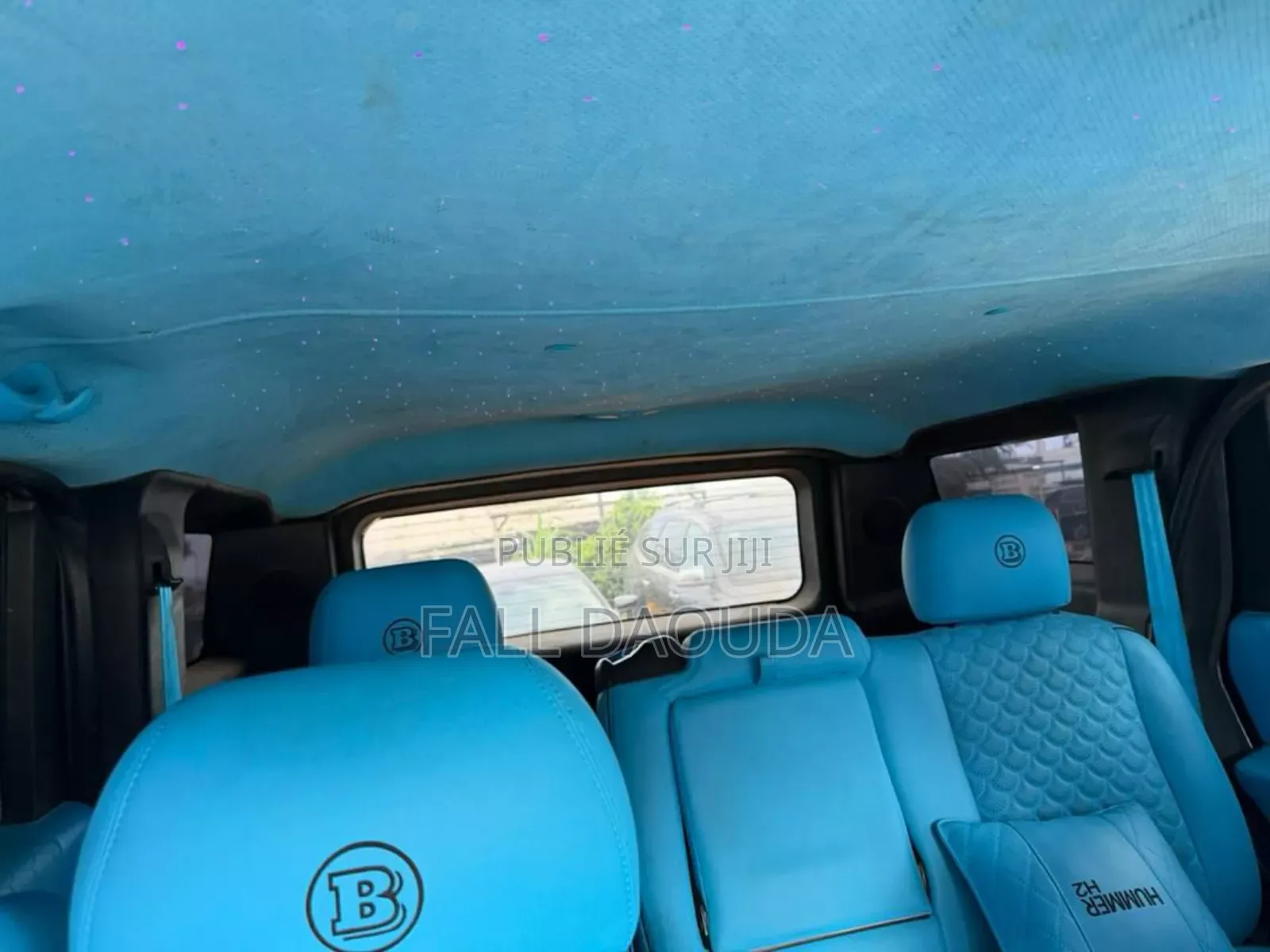 Hummer H2 2006 Black