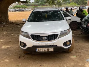 Photo - Kia Sorento 2013 Blanc