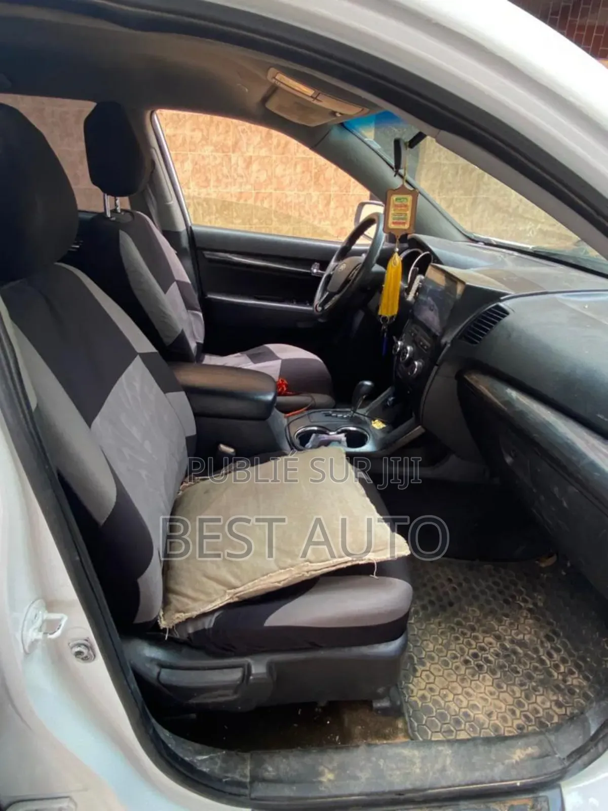 Kia Sorento 2013 Blanc