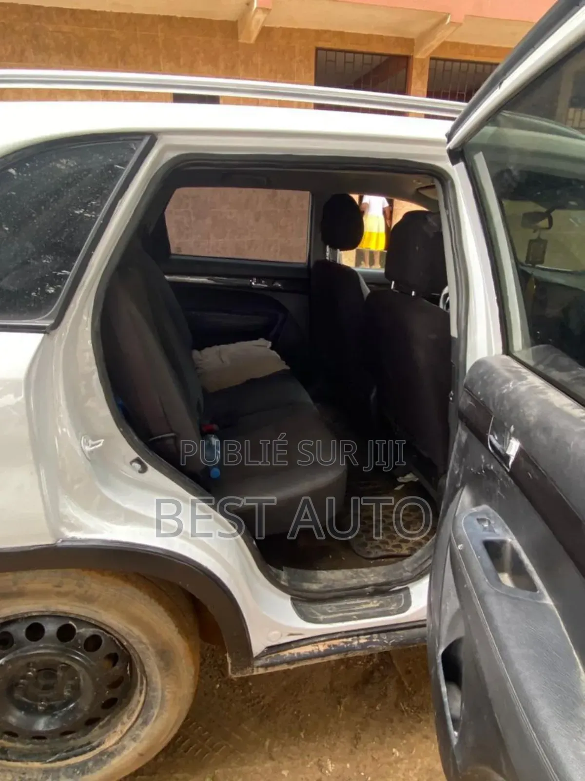 Kia Sorento 2013 Blanc