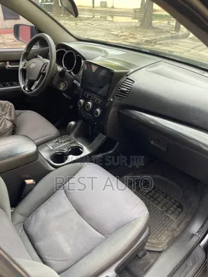 Kia Sorento 2013 Blanc