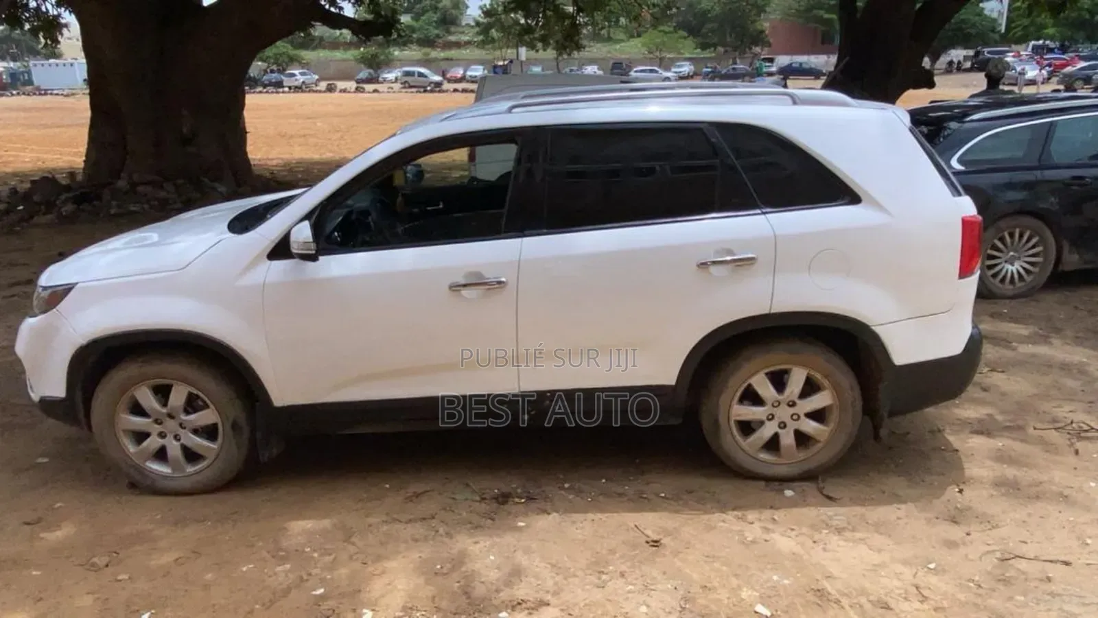 Kia Sorento 2013 Blanc