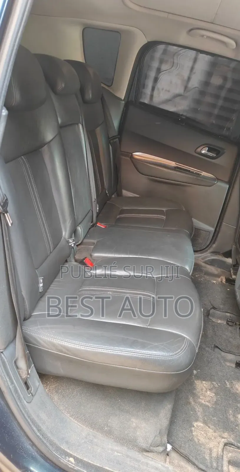 Peugeot 3008 2010 Black