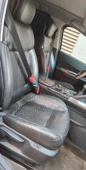 Peugeot 3008 2010 Black