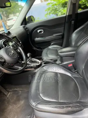 Kia Âme Hatchback 2016 Vert