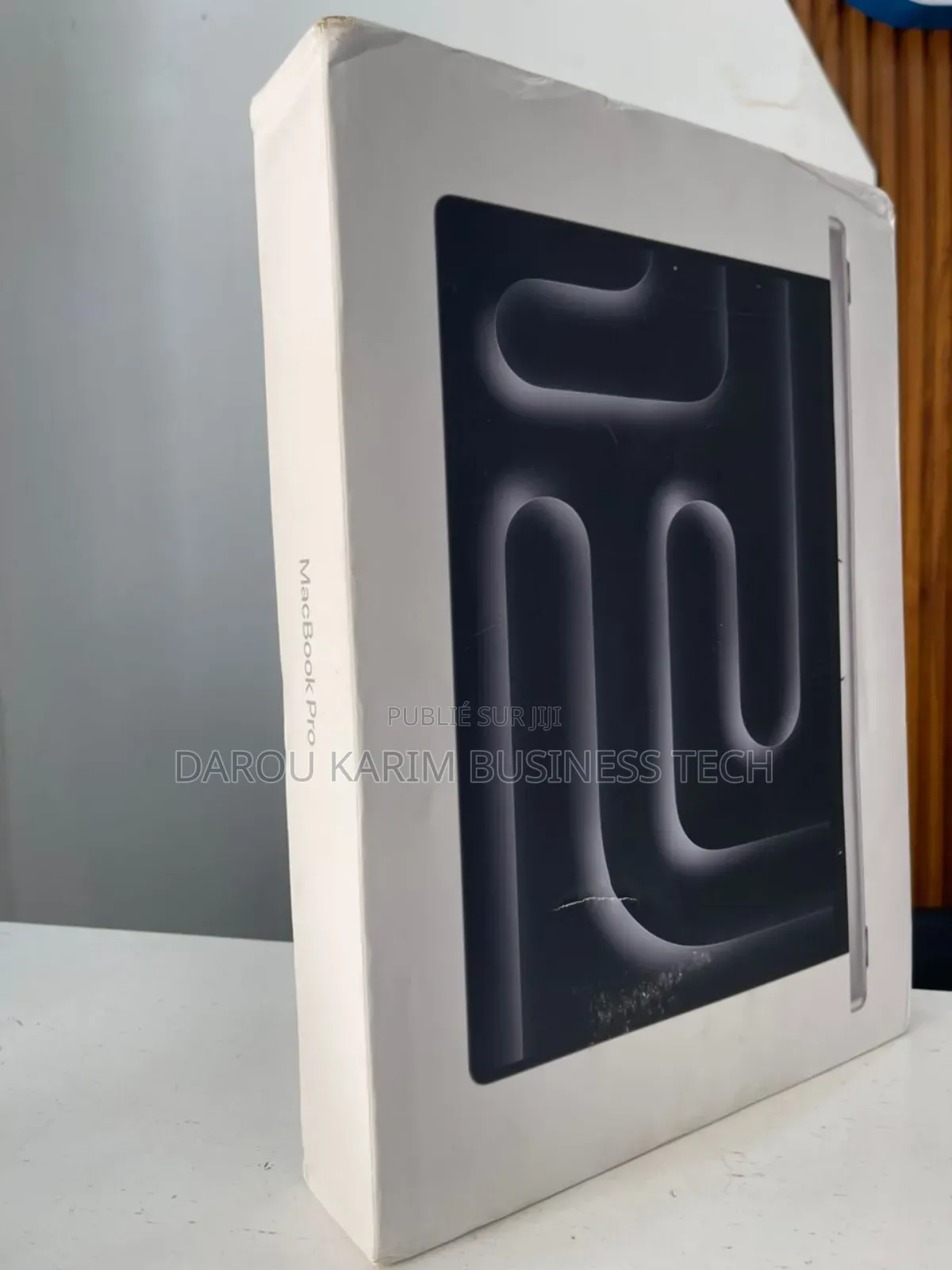 New Apple MacBook Pro 2024 M4 Max 16-Inch 36GB Apple M4 Max SSD 1T