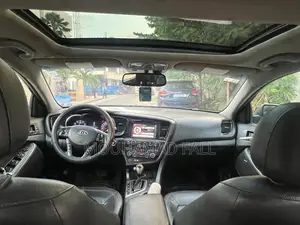 Kia Optima EX 4dr Sedan (2.4L 4cyl 6A) 2013 Black