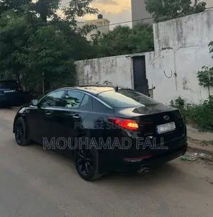 Kia Optima EX 4dr Sedan (2.4L 4cyl 6A) 2013 Black