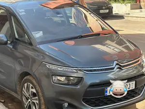 Citroen C4 2015 Noir Mat