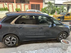 Citroen C4 2015 Noir Mat