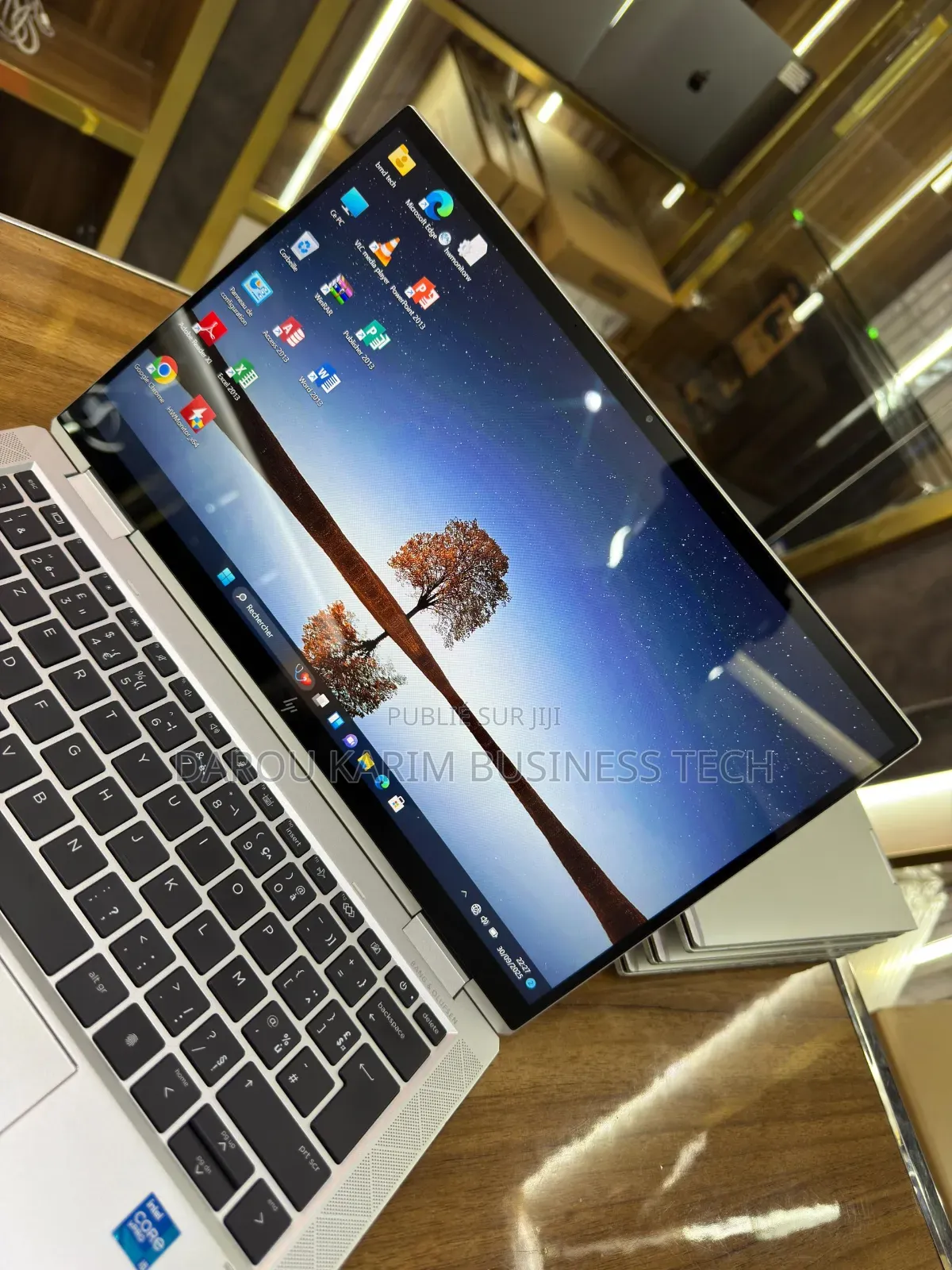 New HP EliteBook X360 1030 G8 16GB Intel Core I5 SSD 512GB