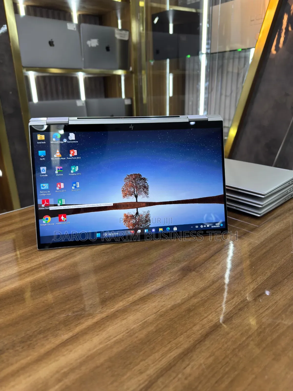 New HP EliteBook X360 1030 G8 16GB Intel Core I5 SSD 512GB