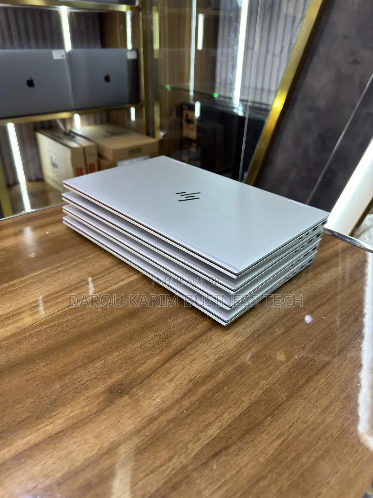 New HP EliteBook X360 1030 G8 16GB Intel Core I5 SSD 512GB