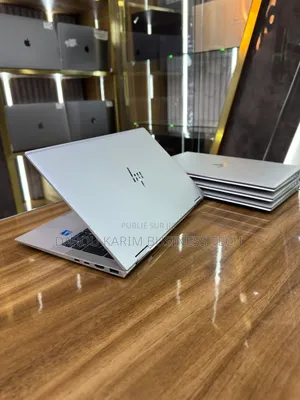 New HP EliteBook X360 1030 G8 16GB Intel Core I5 SSD 512GB