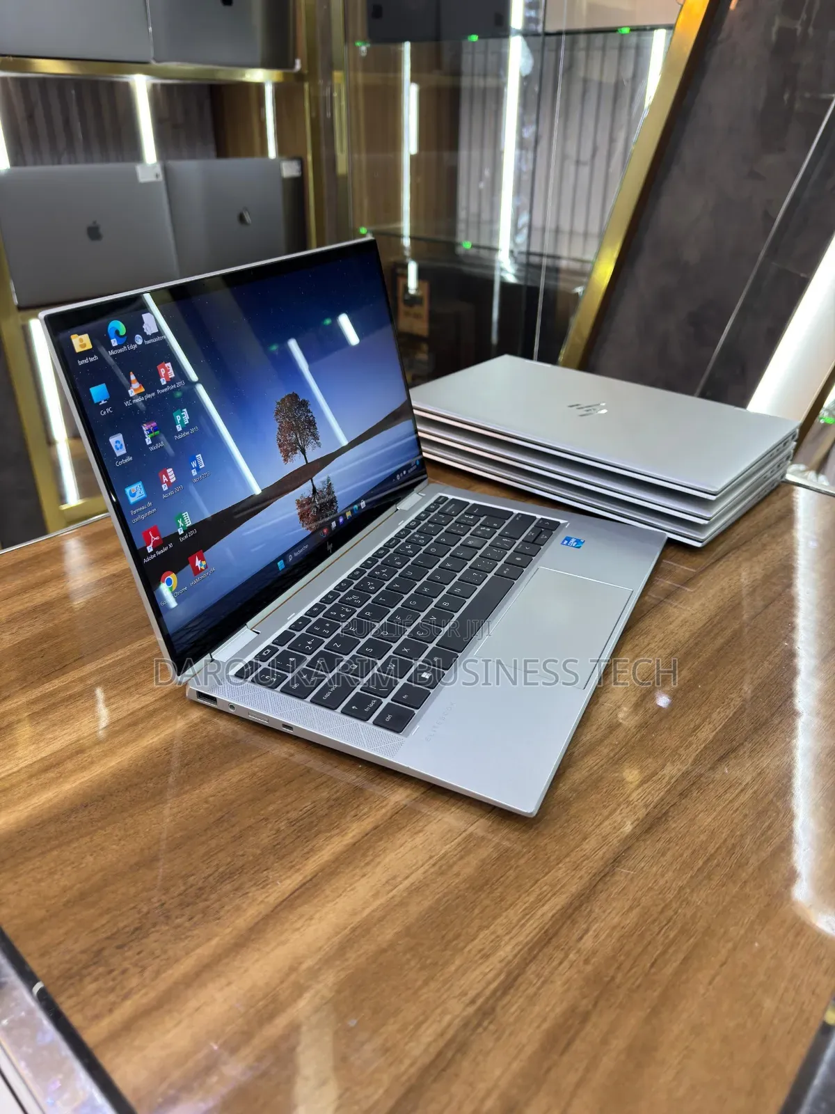 New HP EliteBook X360 1030 G8 16GB Intel Core I5 SSD 512GB