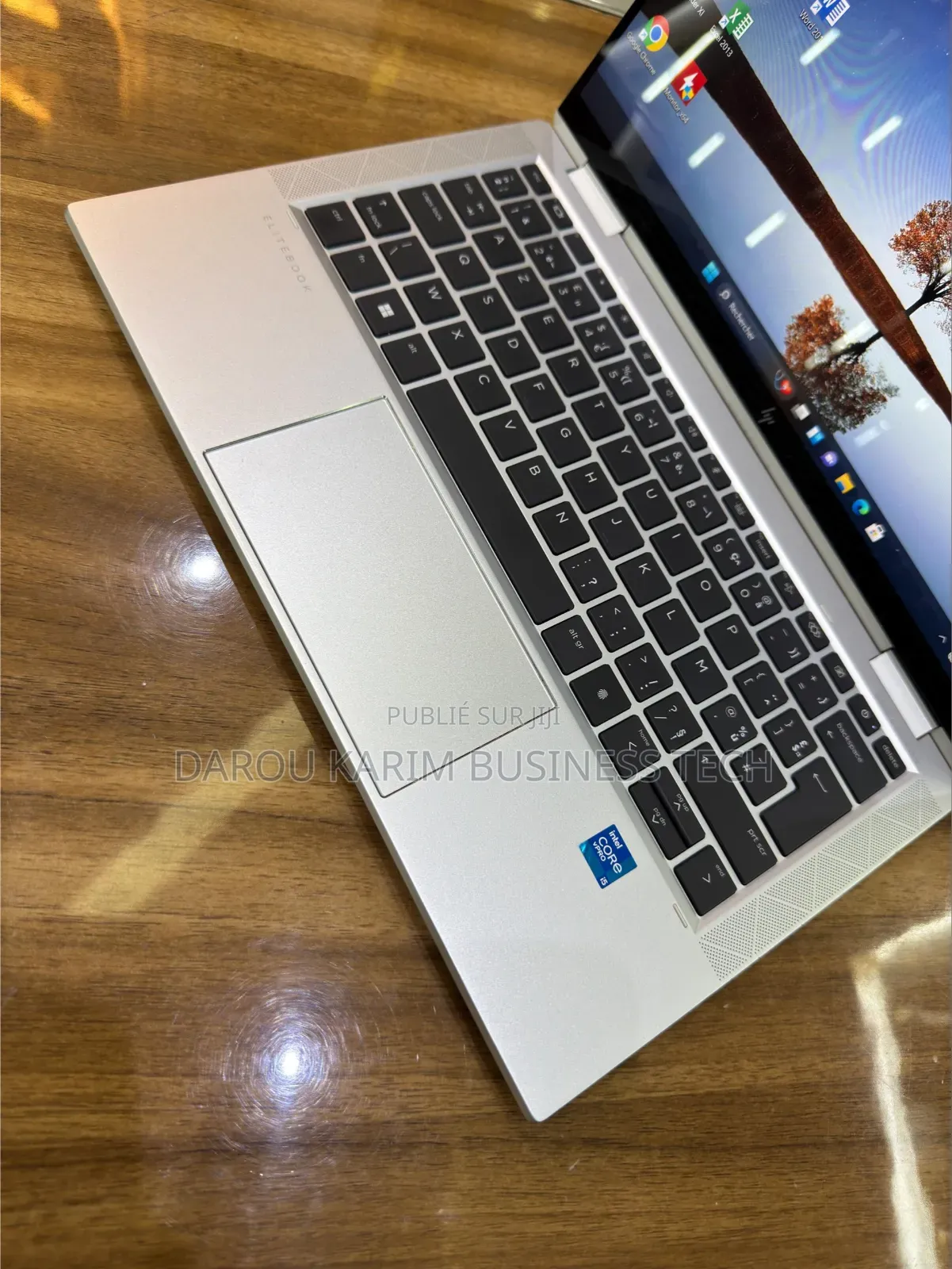 New HP EliteBook X360 1030 G8 16GB Intel Core I5 SSD 512GB