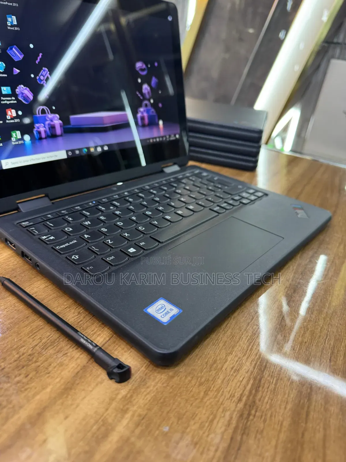 New Lenovo IdeaPad Yoga 11 8GB Intel Core I5 SSD 256GB