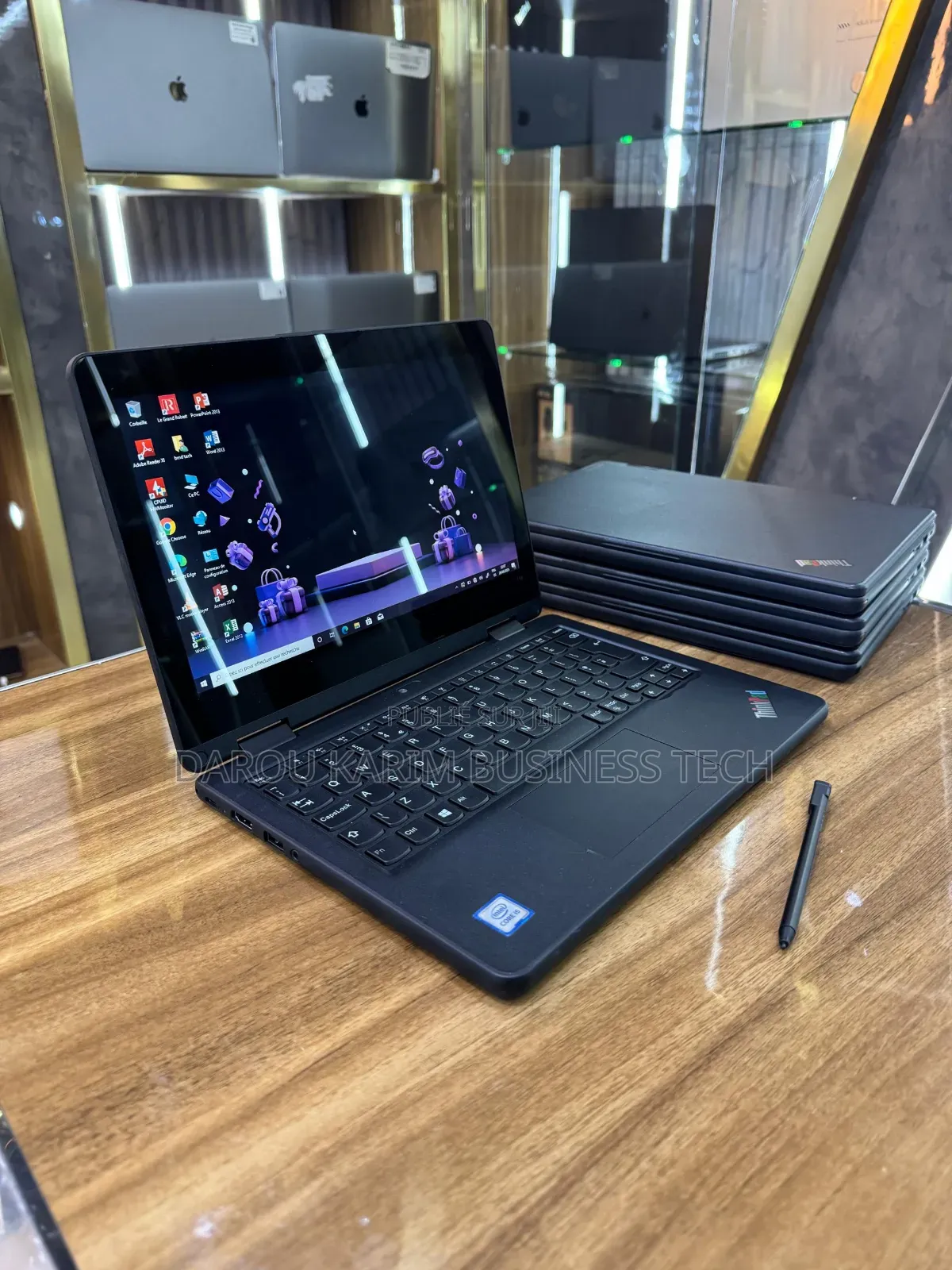 New Lenovo IdeaPad Yoga 11 8GB Intel Core I5 SSD 256GB