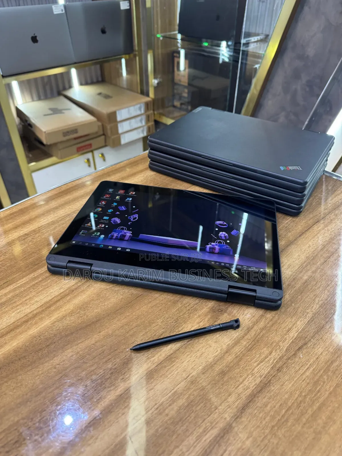 New Lenovo IdeaPad Yoga 11 8GB Intel Core I5 SSD 256GB