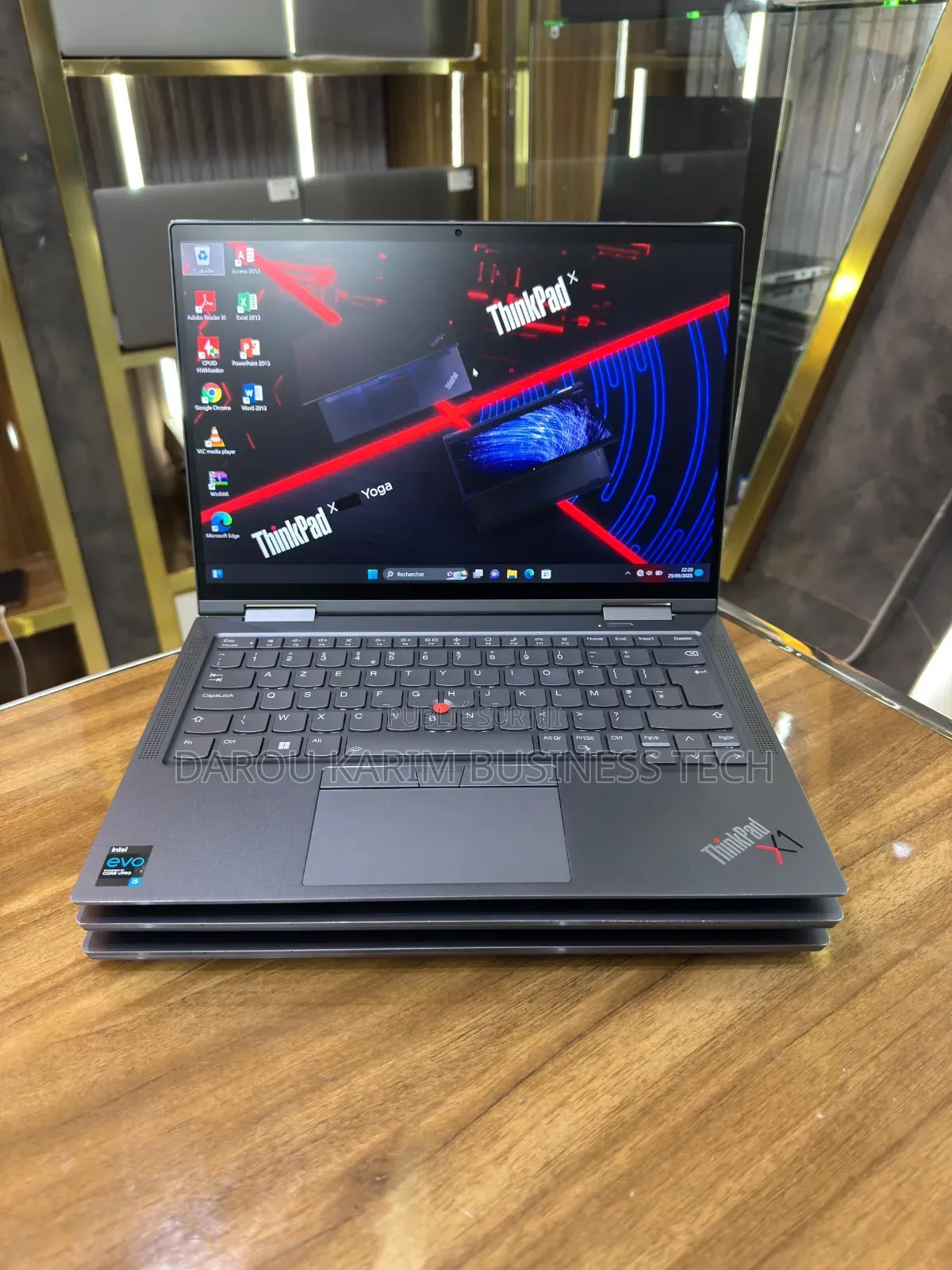 New Lenovo Thinkpad X1 Yoga 16GB Intel Core I5 SSD 512GB