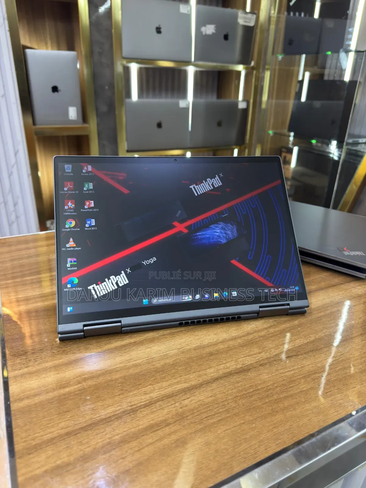 New Lenovo Thinkpad X1 Yoga 16GB Intel Core I5 SSD 512GB