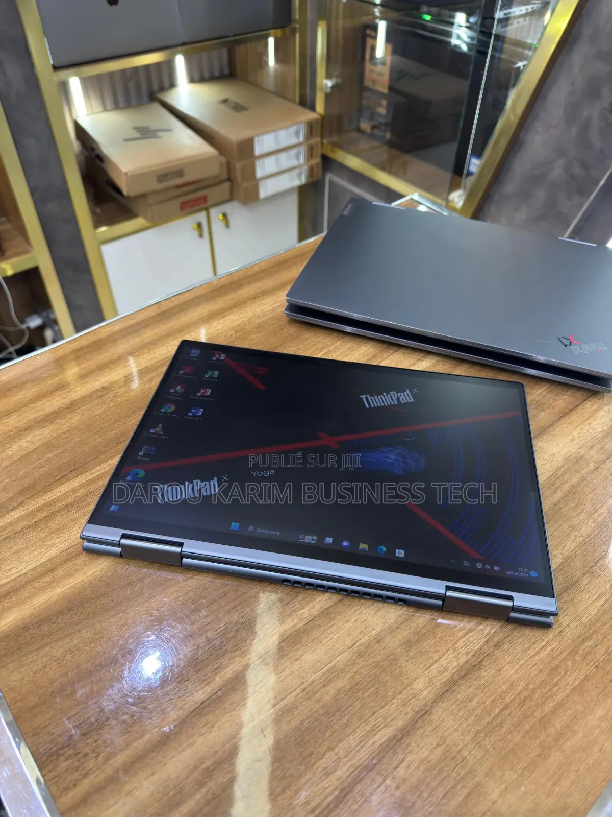 New Lenovo Thinkpad X1 Yoga 16GB Intel Core I5 SSD 512GB