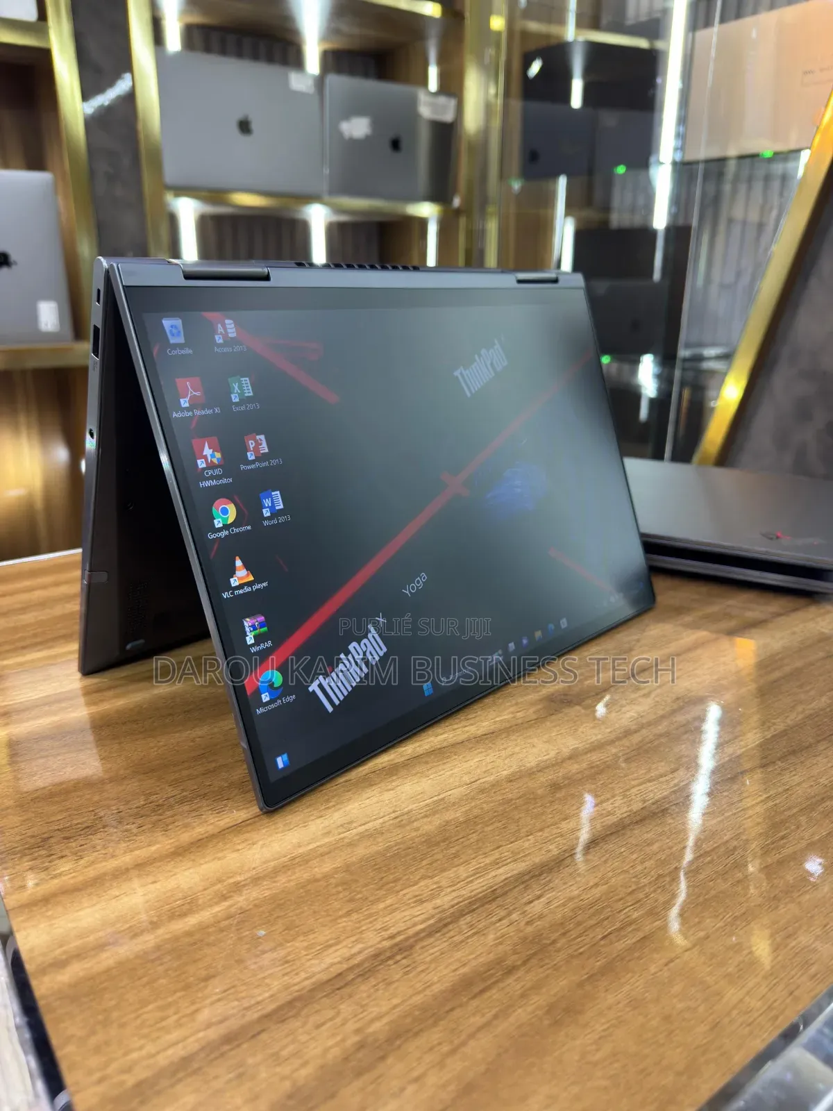 New Lenovo Thinkpad X1 Yoga 16GB Intel Core I5 SSD 512GB