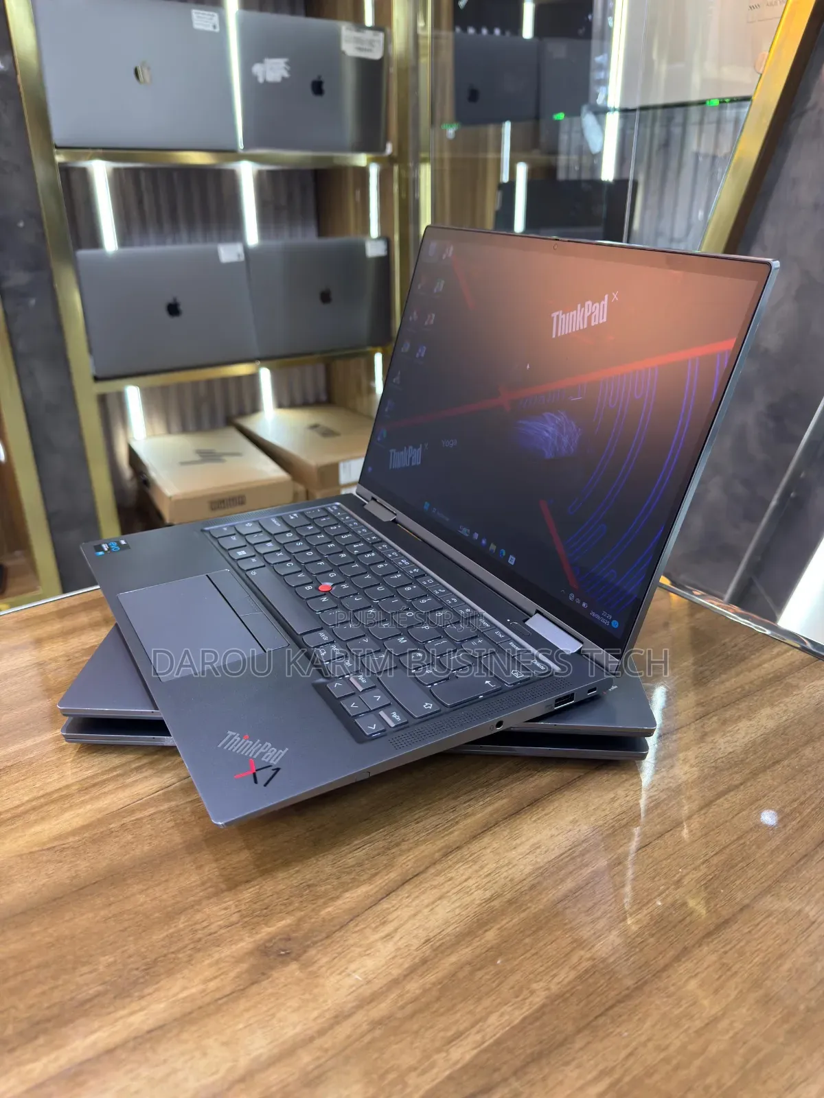 New Lenovo Thinkpad X1 Yoga 16GB Intel Core I5 SSD 512GB