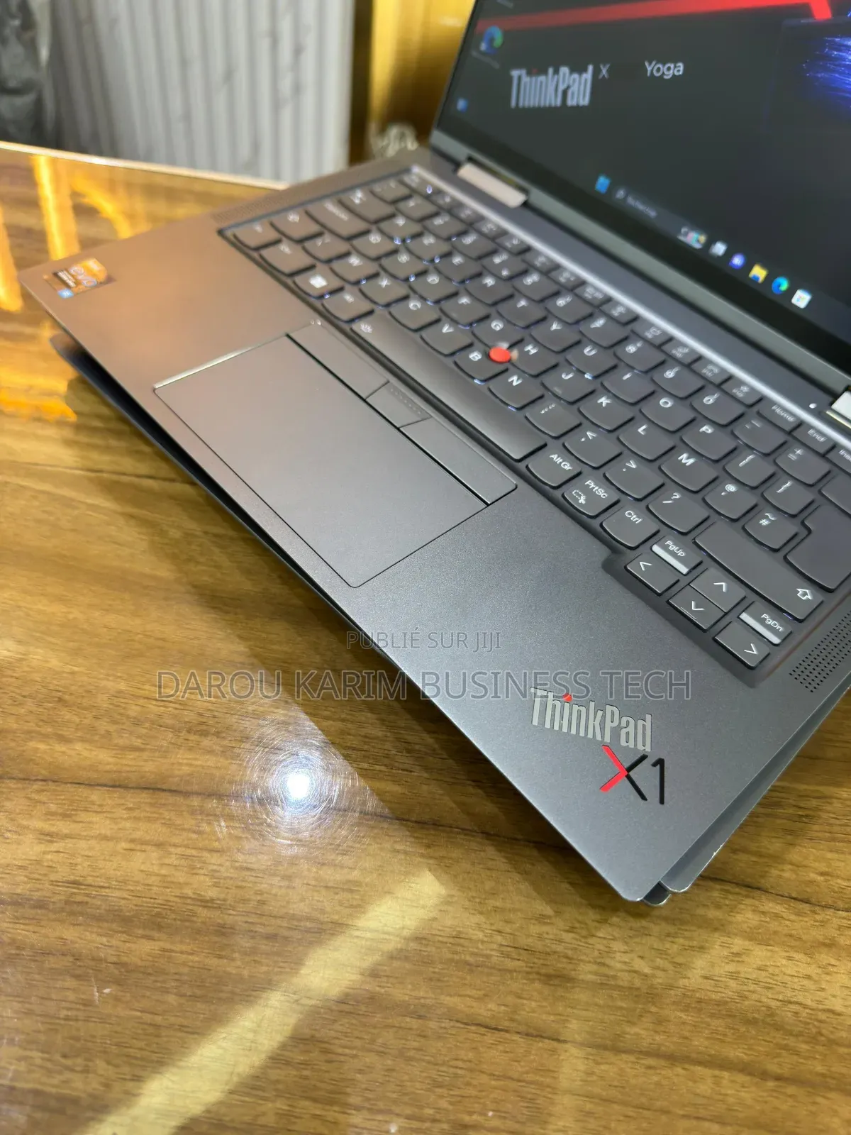 New Lenovo Thinkpad X1 Yoga 16GB Intel Core I5 SSD 512GB